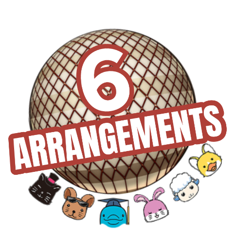6Arrangements Logo